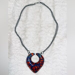 Unique Artisan Made Necklace